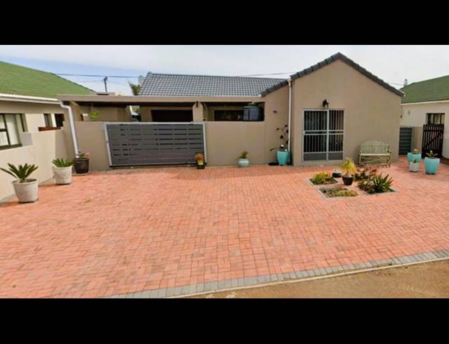 3 BEDROOM HOUSE FOR SALE IN STILBAAI-WES
